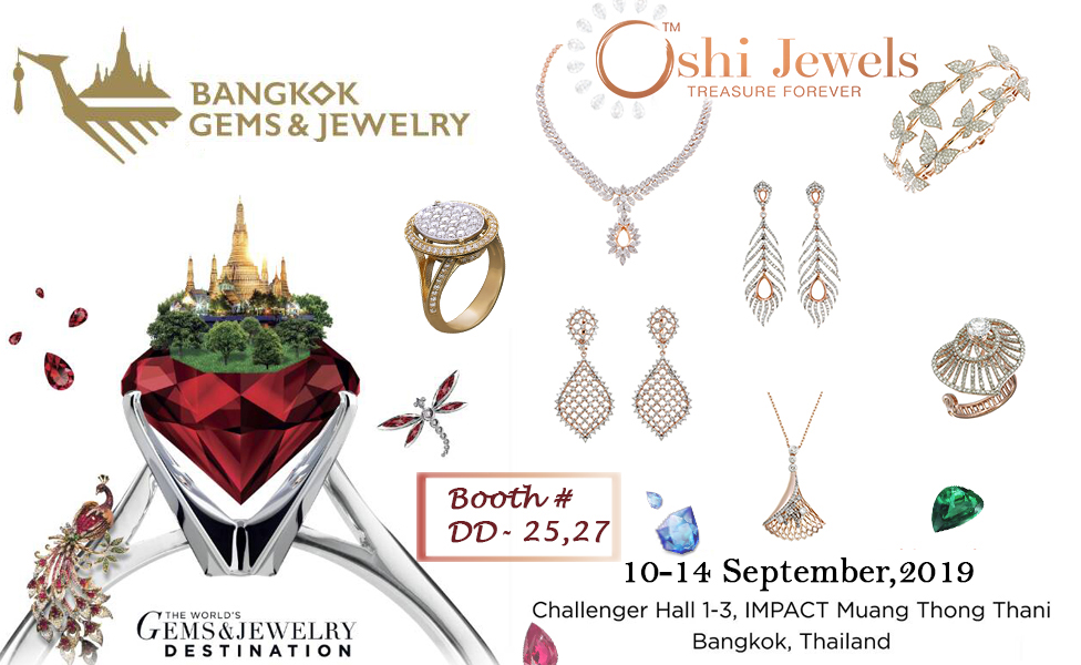 Bangkok Gem And Jewelry Fair