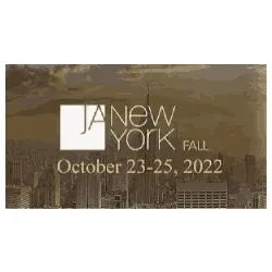 JA NEW YORK Fall 2022